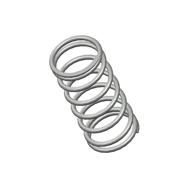 Approved Vendor Compression Spring, O=1.343, L= 3.06, W= .121 G209972174 - main